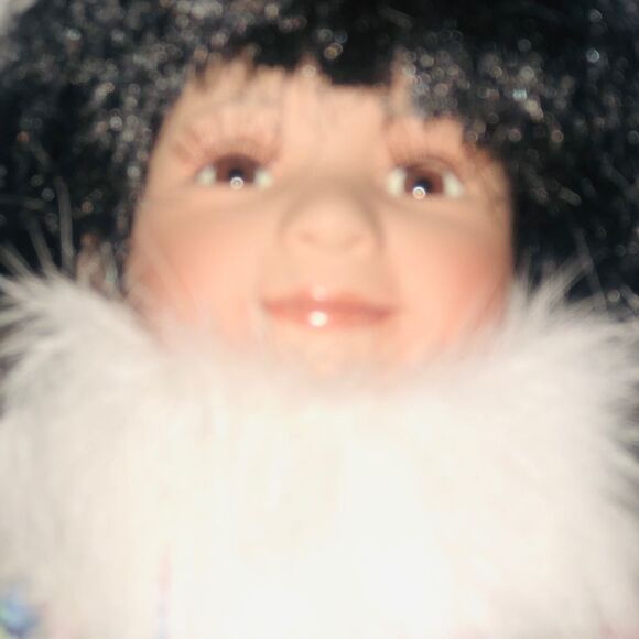 Alaskan Friends Doll 10” by Arctic Circle Enterprises McKinley Princess … - Picture 2 of 5